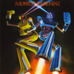Picture of Münich Machine