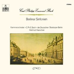 Picture of Carl Philipp Emanuel Bach Chamber Orchestra