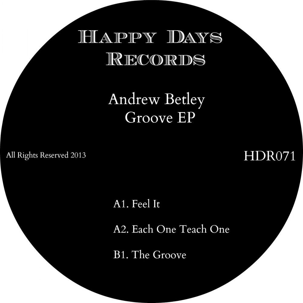 Picture of Andrew Betley
