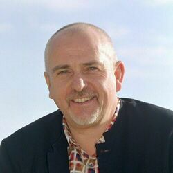 Picture of Peter Gabriel