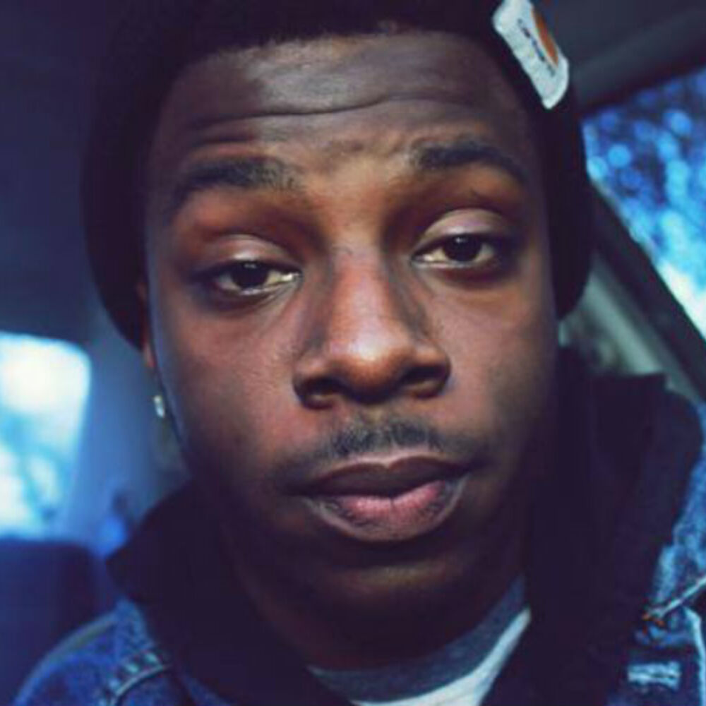 Picture of Isaiah Rashad