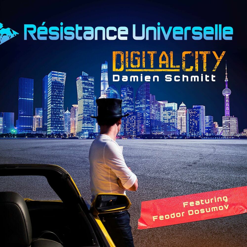 Picture of Damien Schmitt