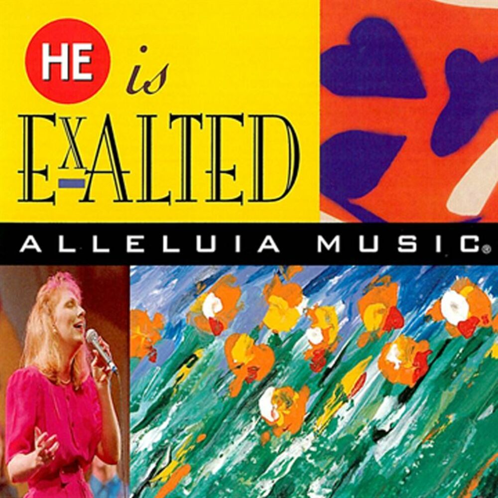 Picture of Alleluia Music