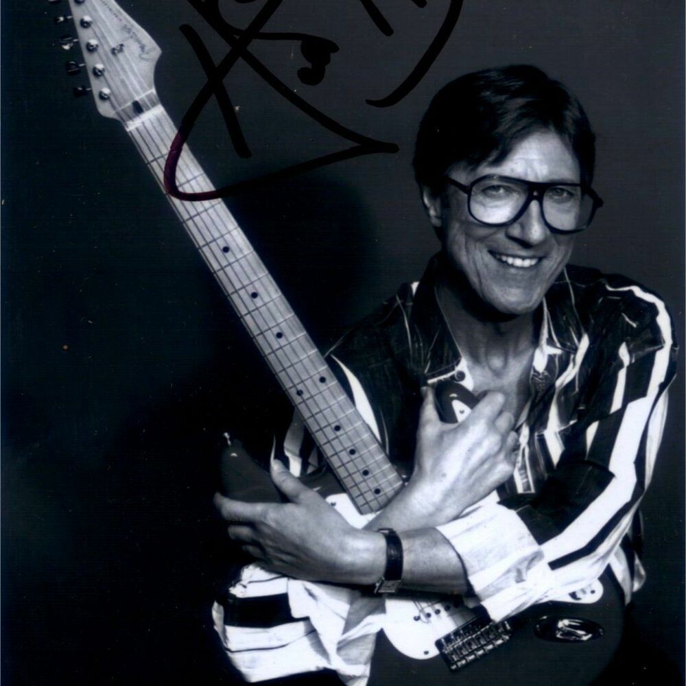 Picture of Hank Marvin