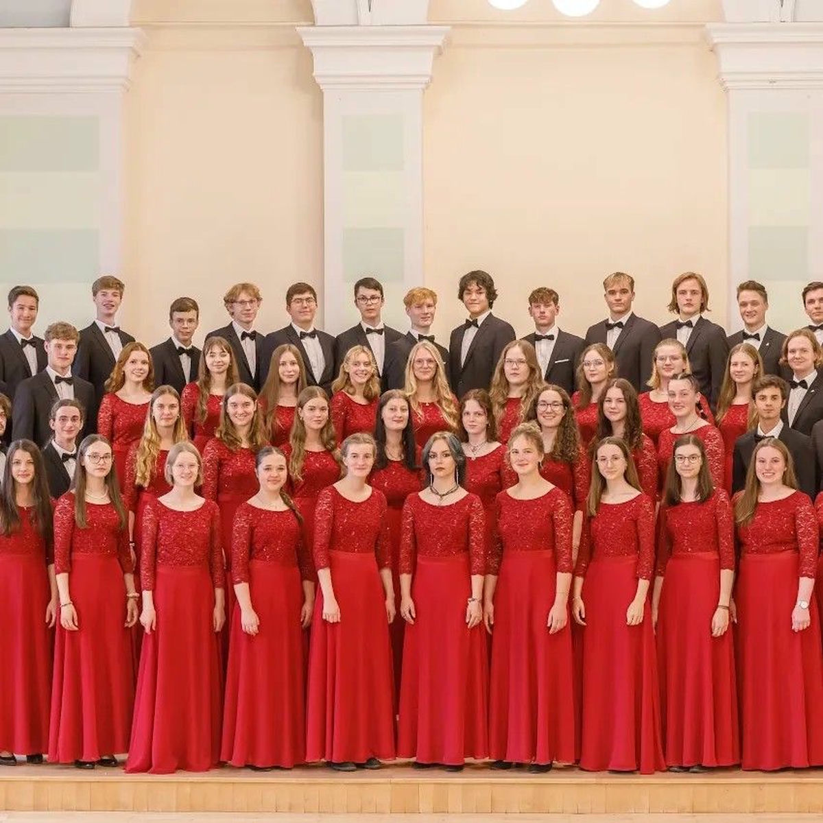 Rundfunk Jugendchor Wernigerode