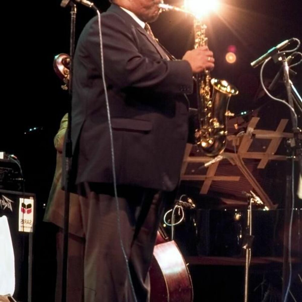 Picture of Arthur Blythe