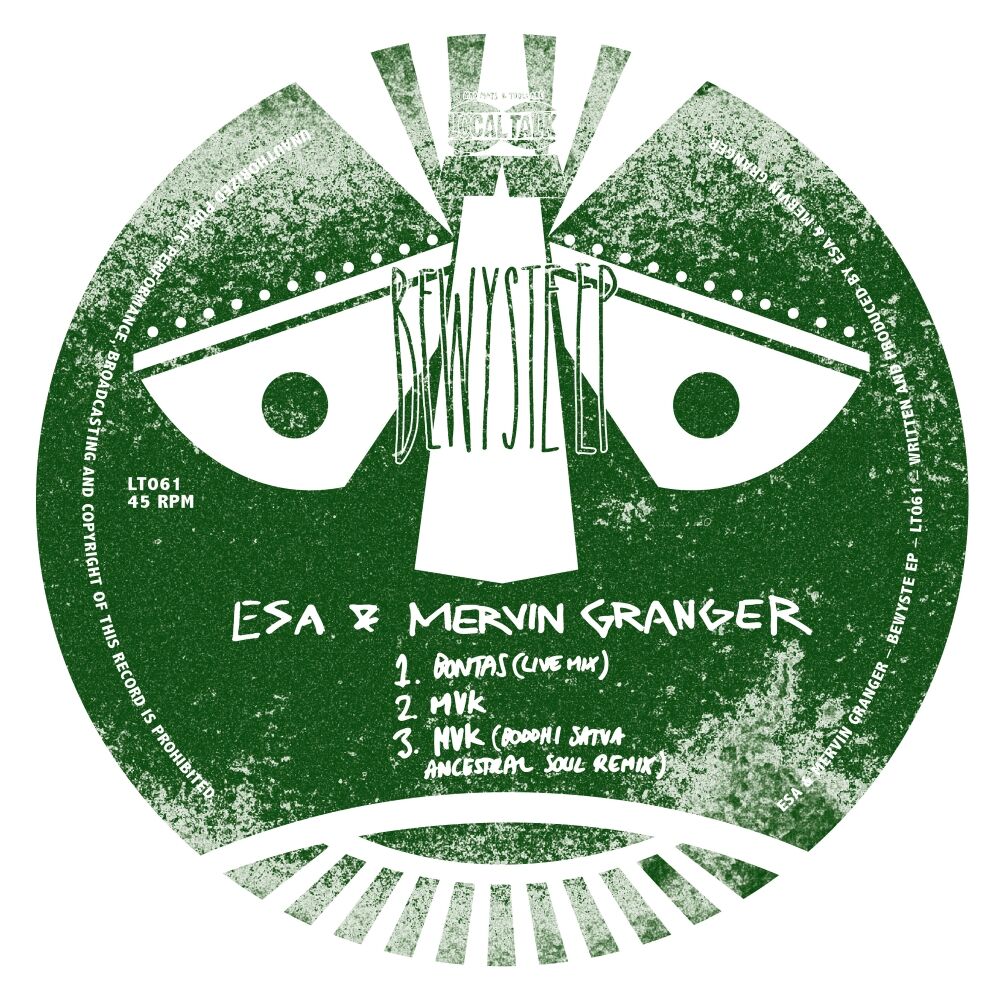 Picture of Mervin Granger