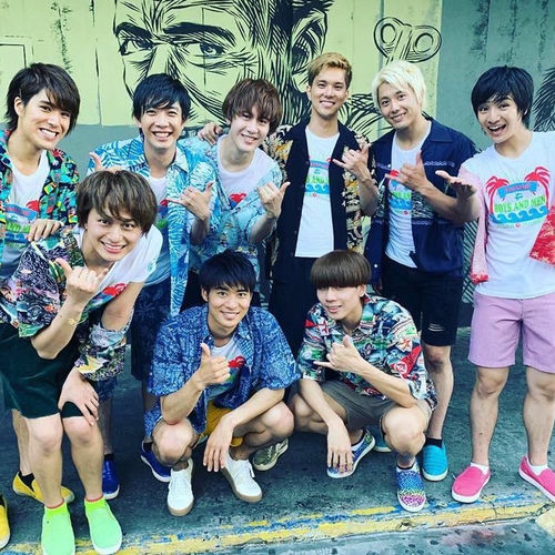 邦楽DVD　BOYS AND MEN / BOYS AND MEN Special Live 2013.11.05 at Zepp Nagoya ボイメン DVD BOYS AND MEN Zepp Nagoya 2013 - ミュージック