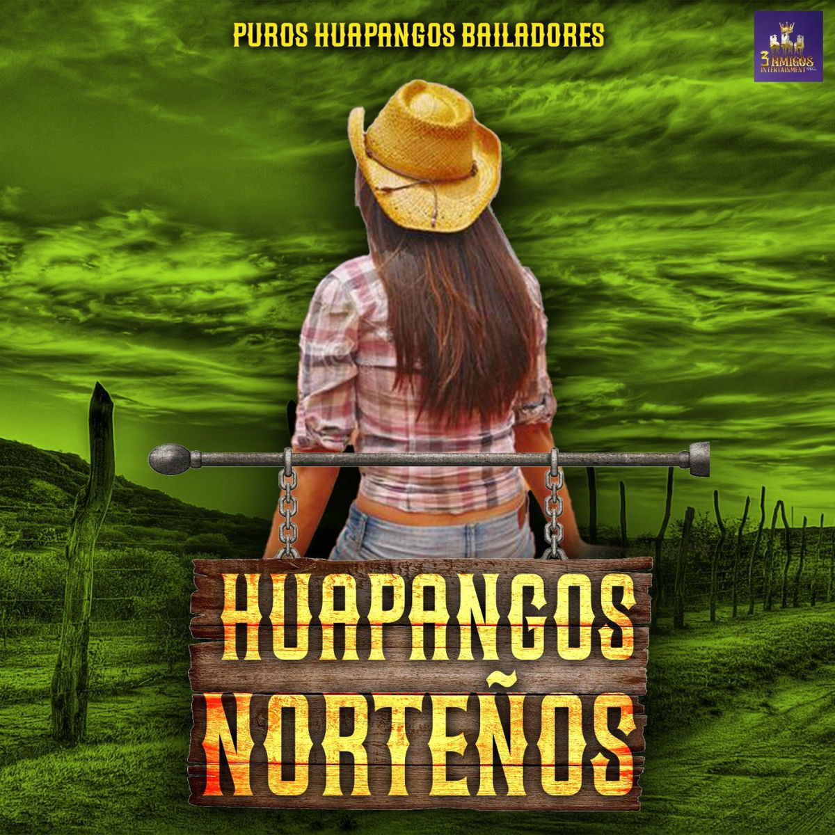 Huapangos Norteños