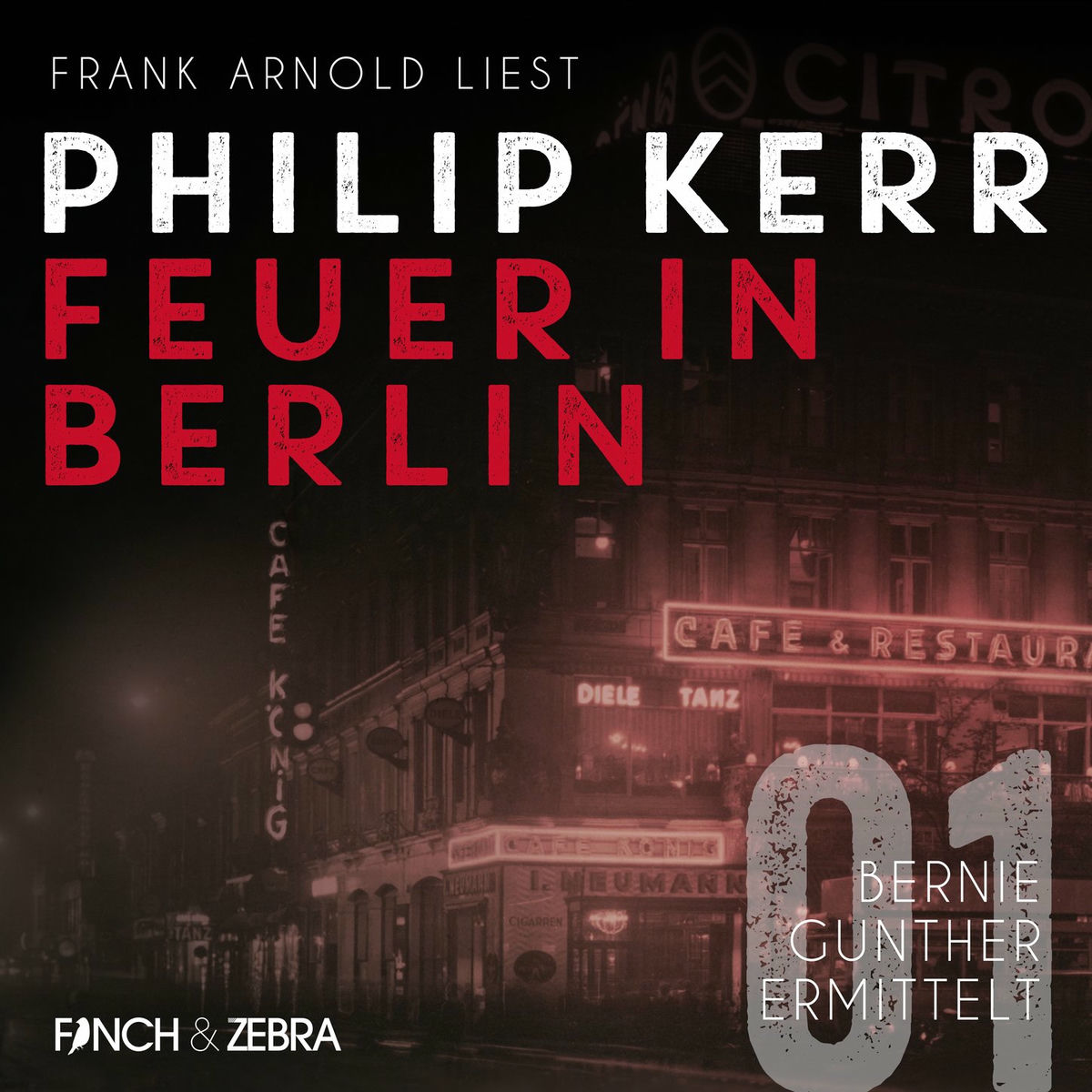 Artist picture of Philip Kerr