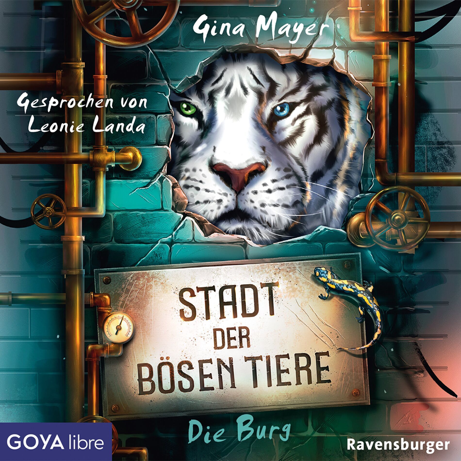 Gina Mayer
