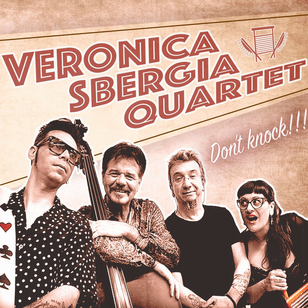 Photo de l'artiste Veronica Sbergia Quartet