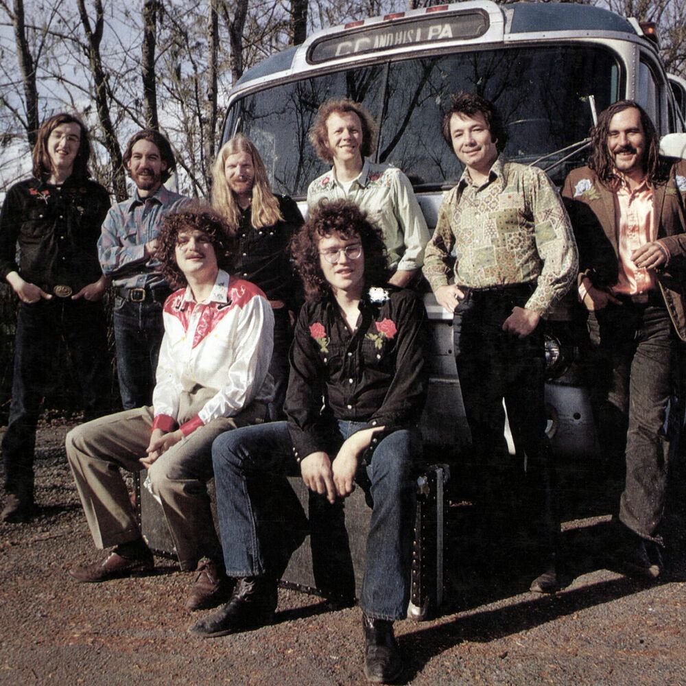 Picture of Commander Cody And His Lost Planet Airmen
