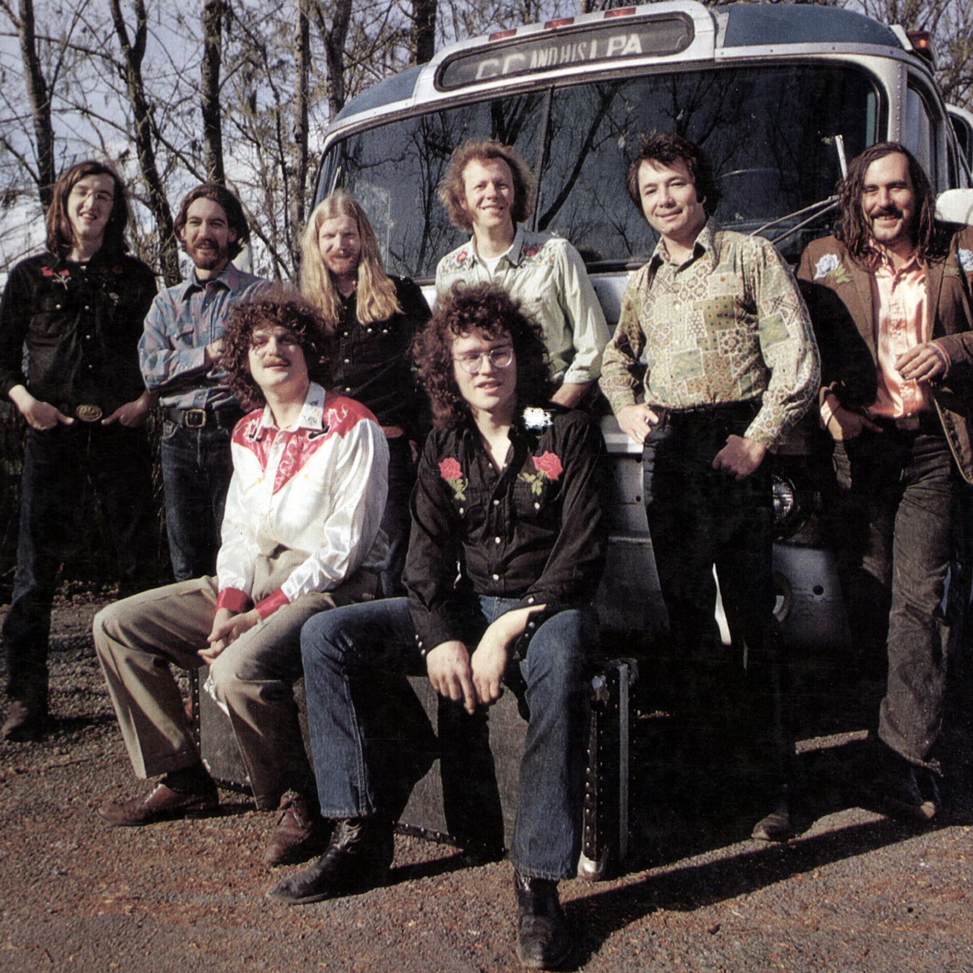 Artist picture of Commander Cody And His Lost Planet Airmen