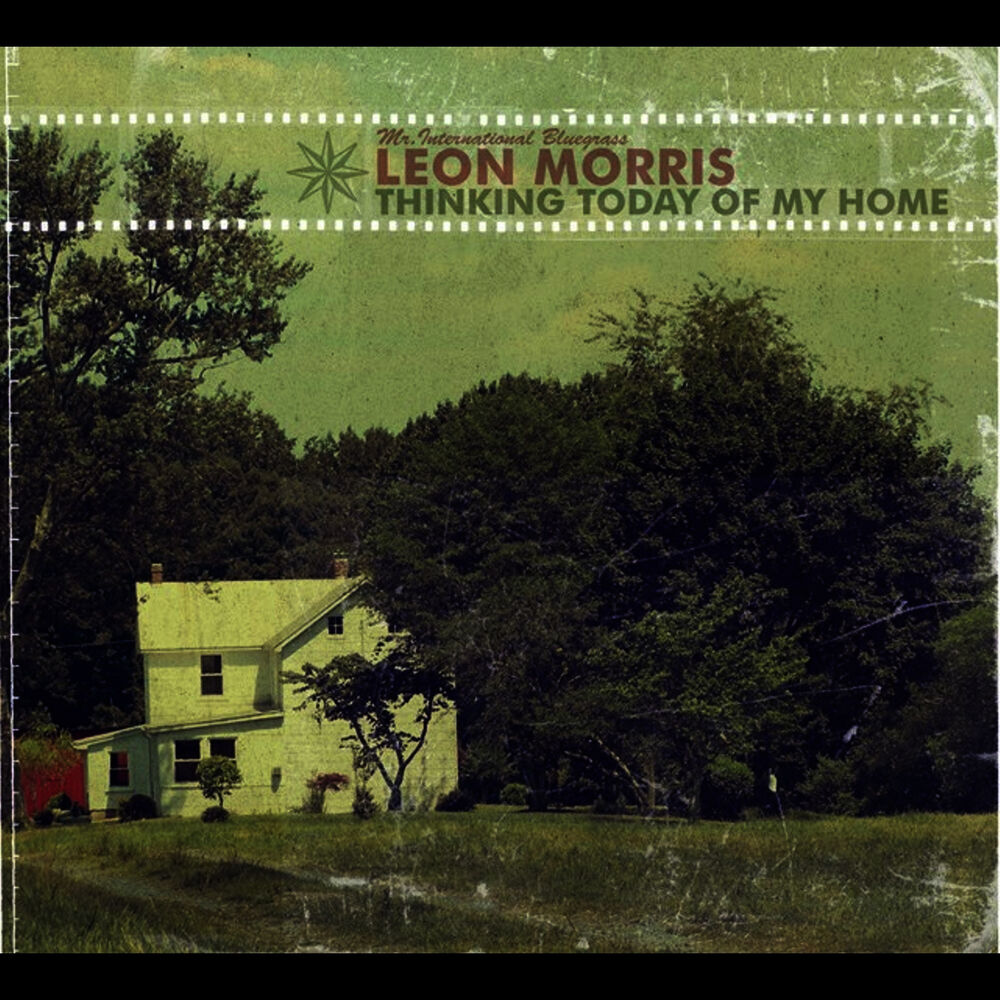 Picture of Leon Morris