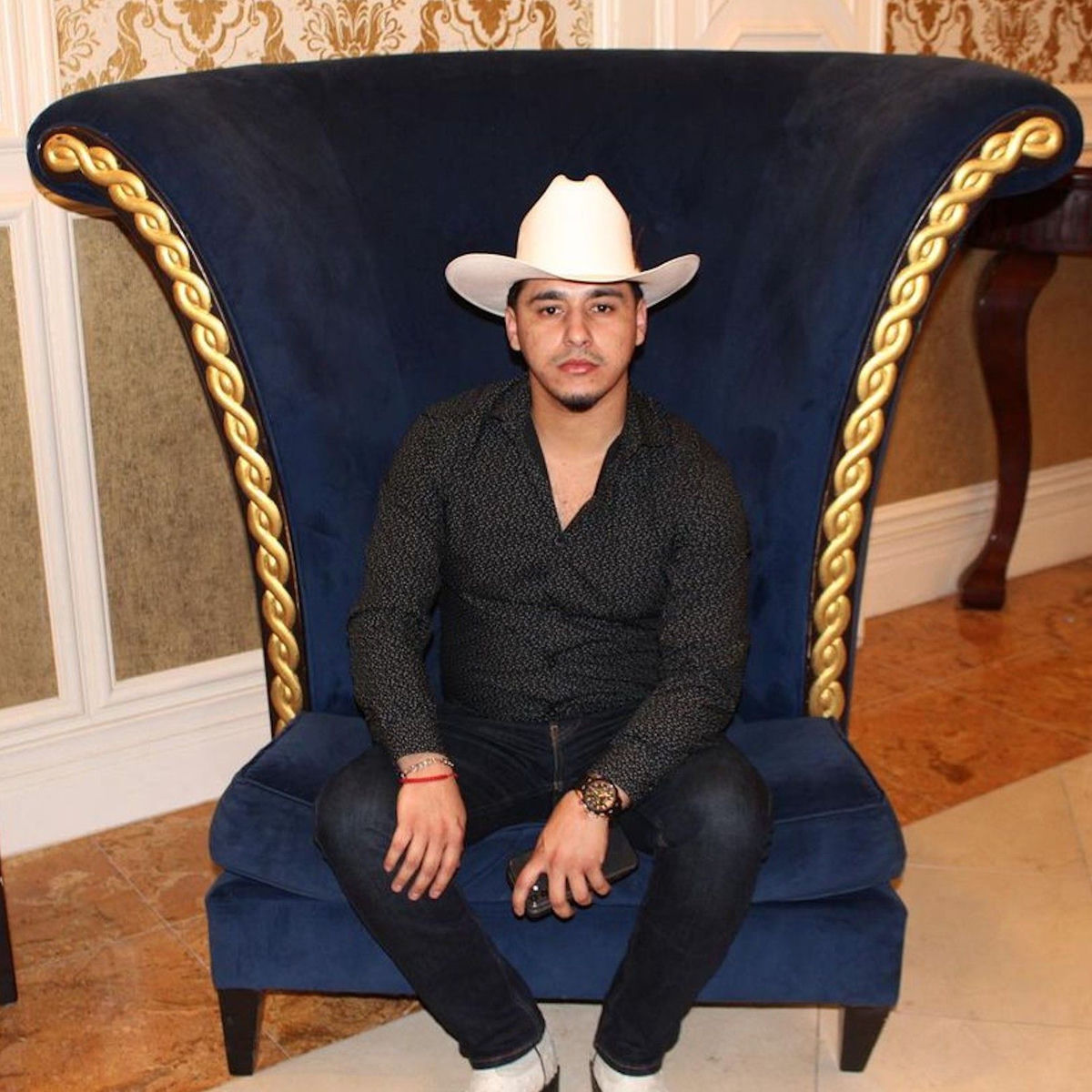 Artist picture of Alexis Garcilazo
