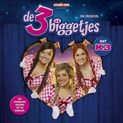 Picture of De 3 Biggetjes