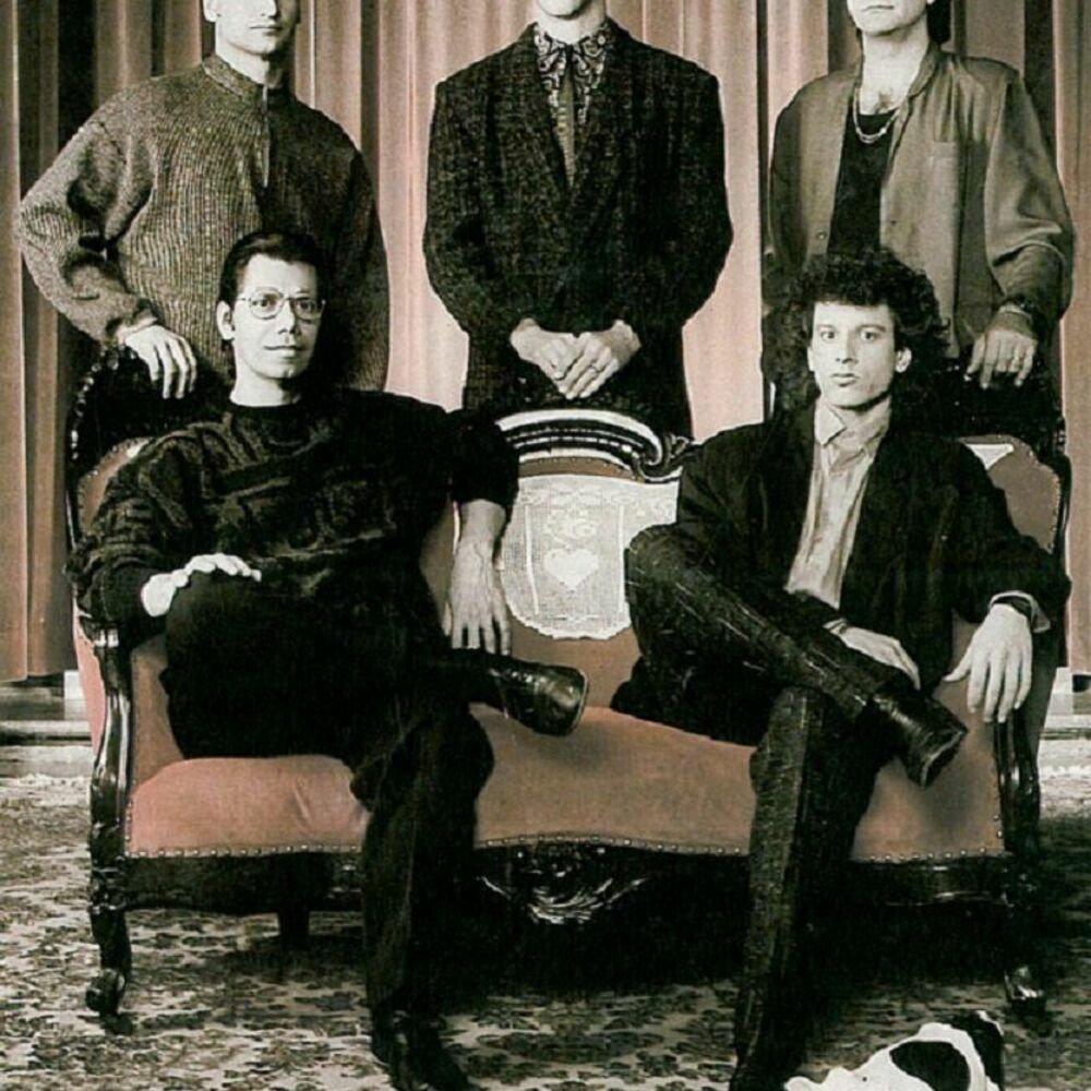 Picture of Chick Corea Elektric Band
