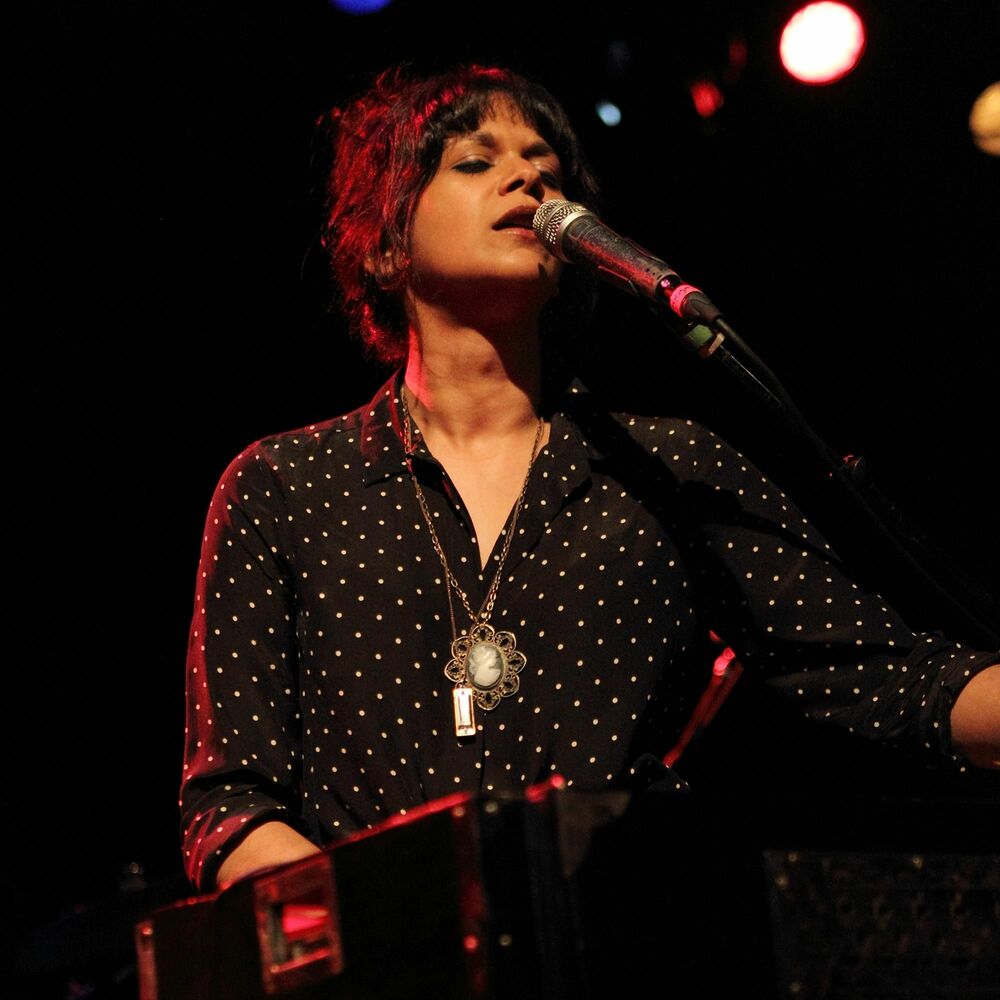 Picture of Shilpa Ray