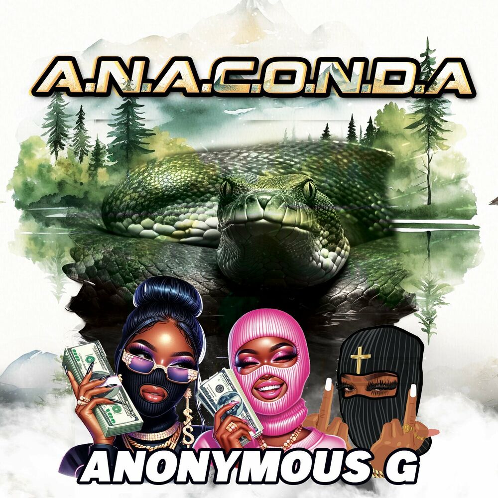 Picture of Anonymous G