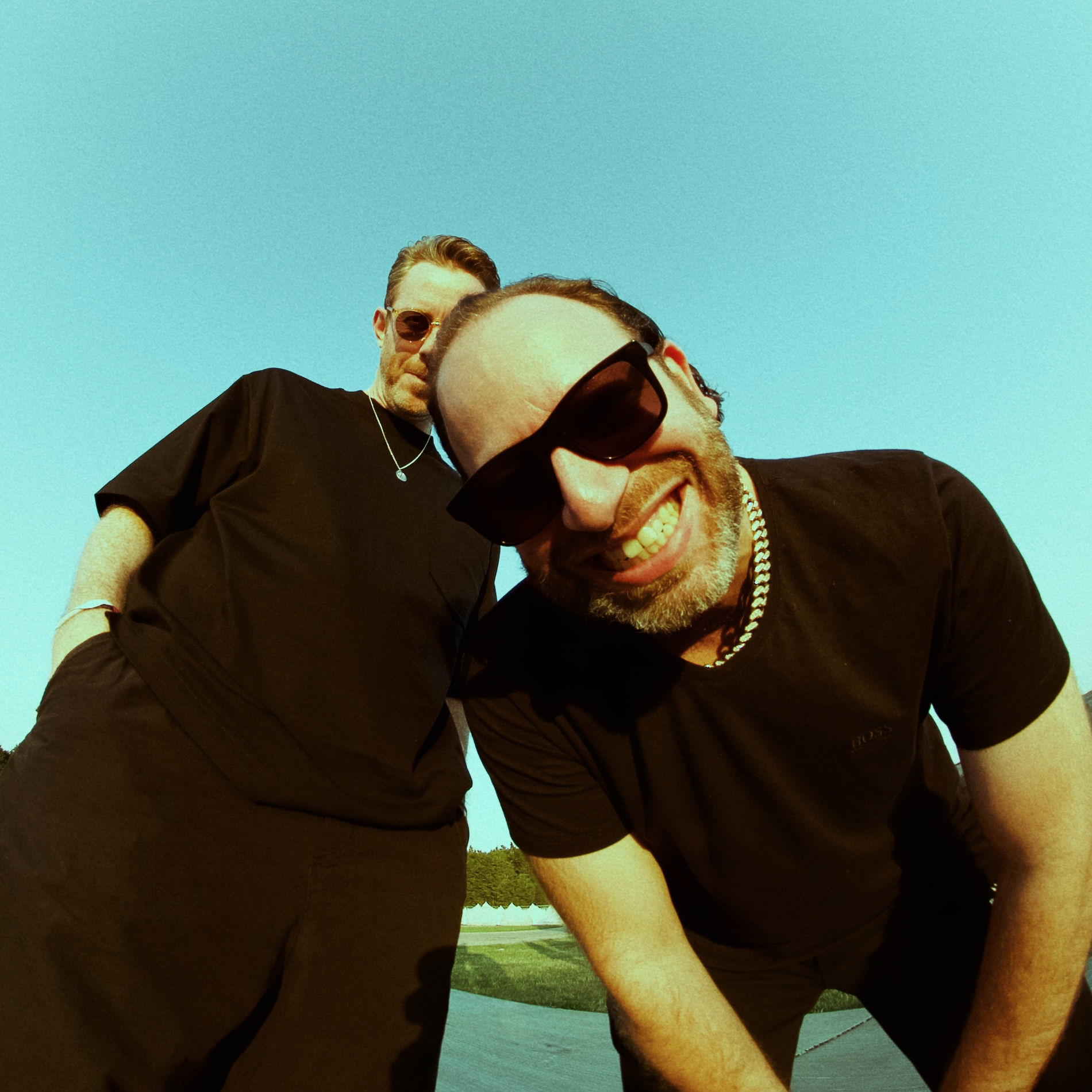 Artist picture of Chase & Status