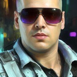 Picture of Mike Moonnight