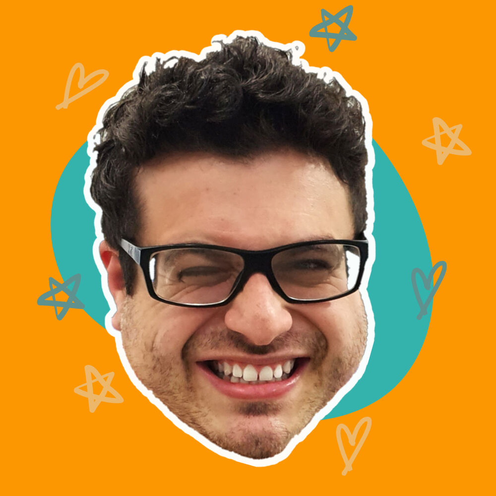 Picture of Danilo Benício Batucadan