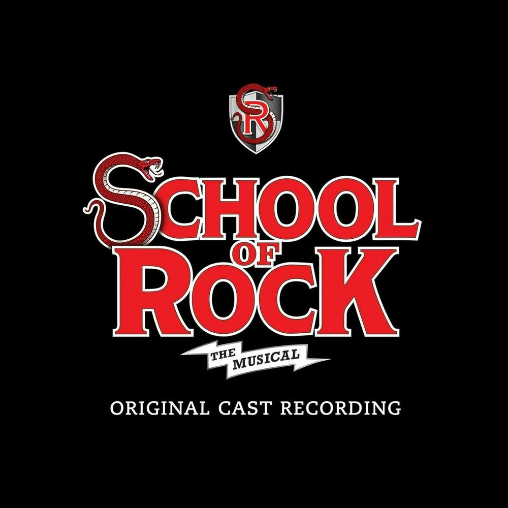 Picture of The Original Broadway Cast Of School Of Rock