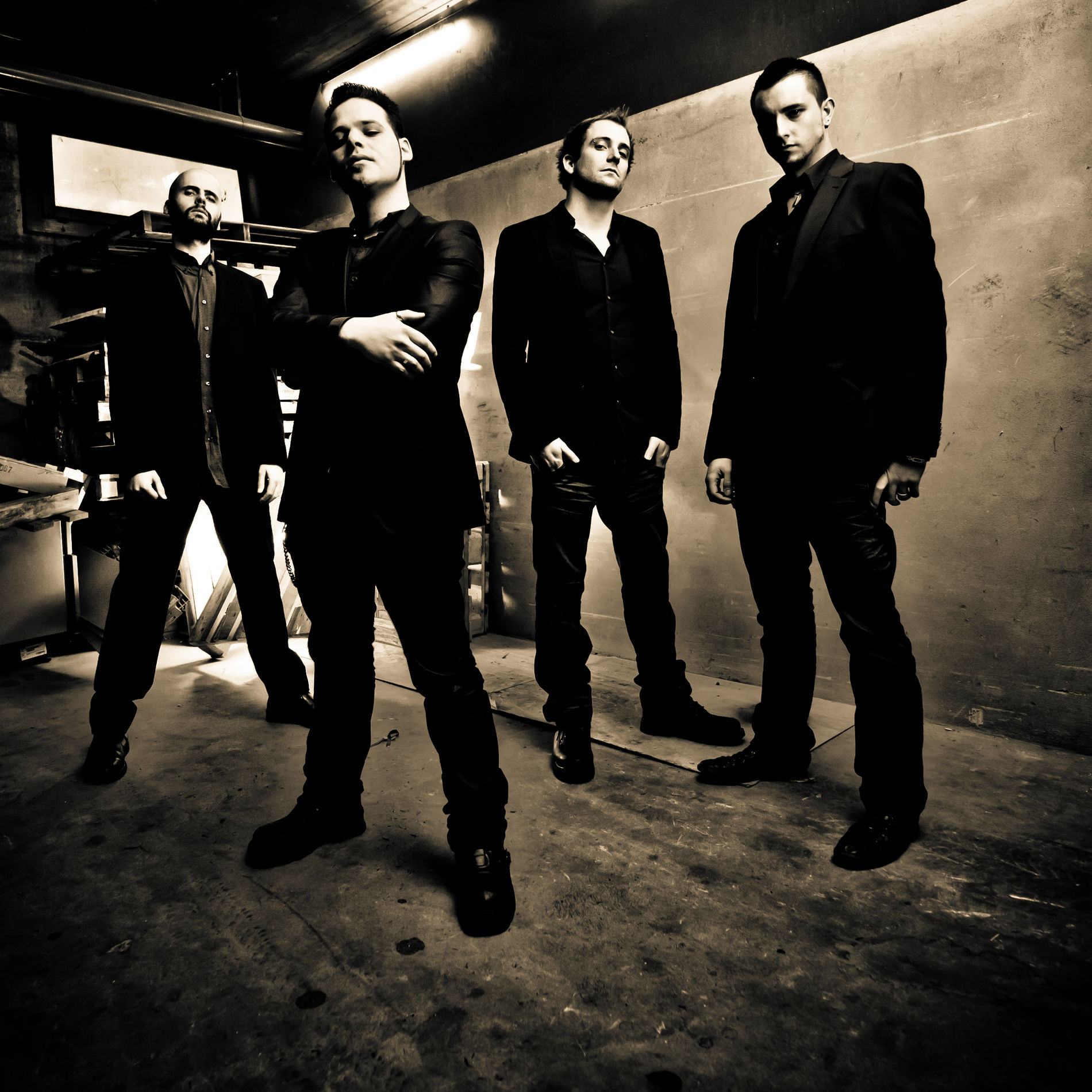 Artist picture of Sybreed