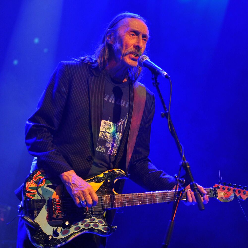 Picture of Dave Brock