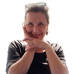 Picture of Pascale Borel