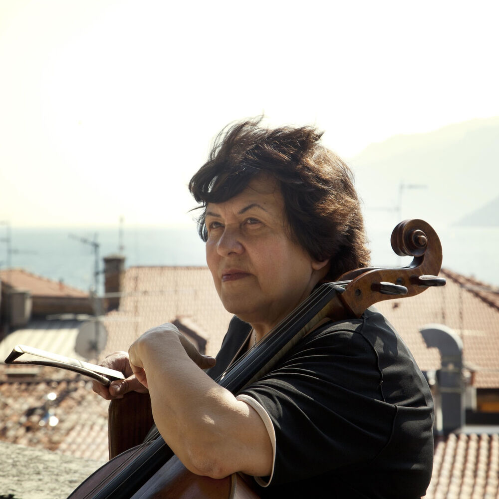 Picture of Natalia Gutman