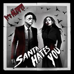 Picture of Santa Hates You