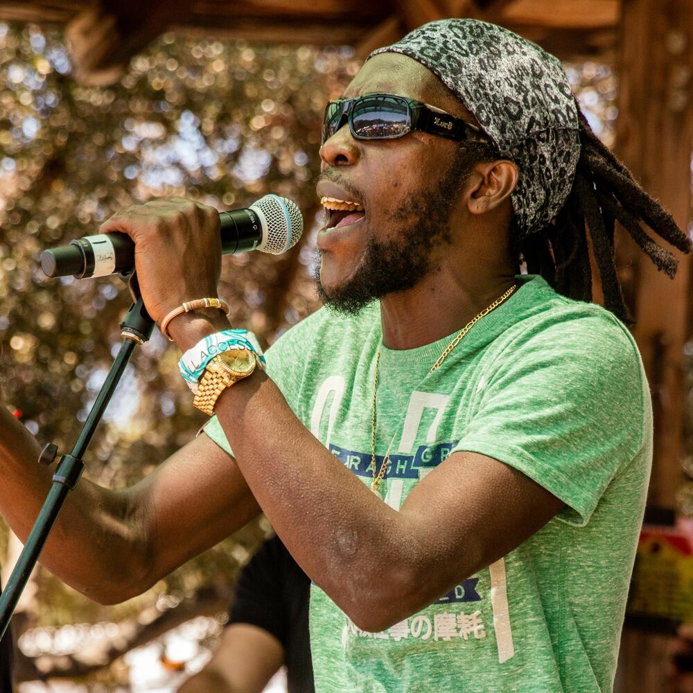 Picture of Marlon Asher