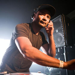 Picture of Dillinja