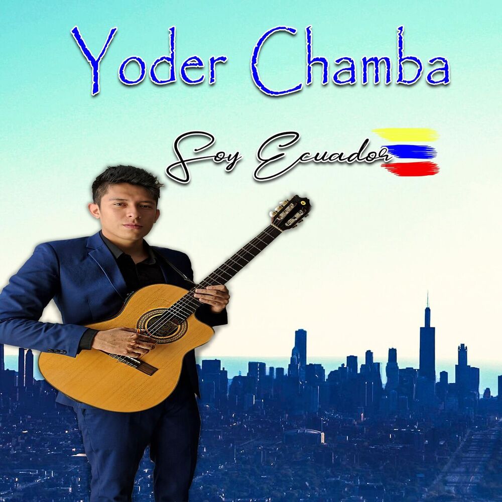 Picture of Yoder Chamba