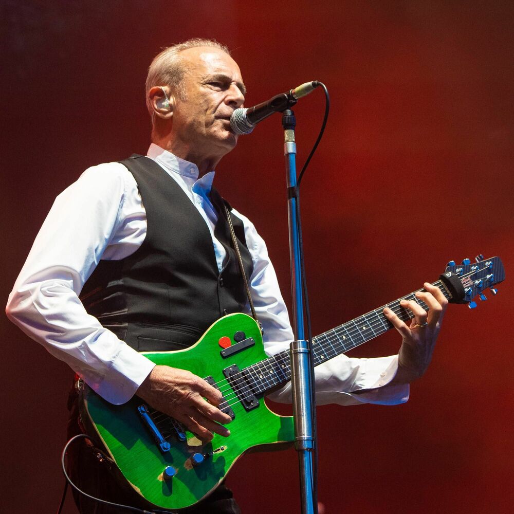 Picture of Francis Rossi