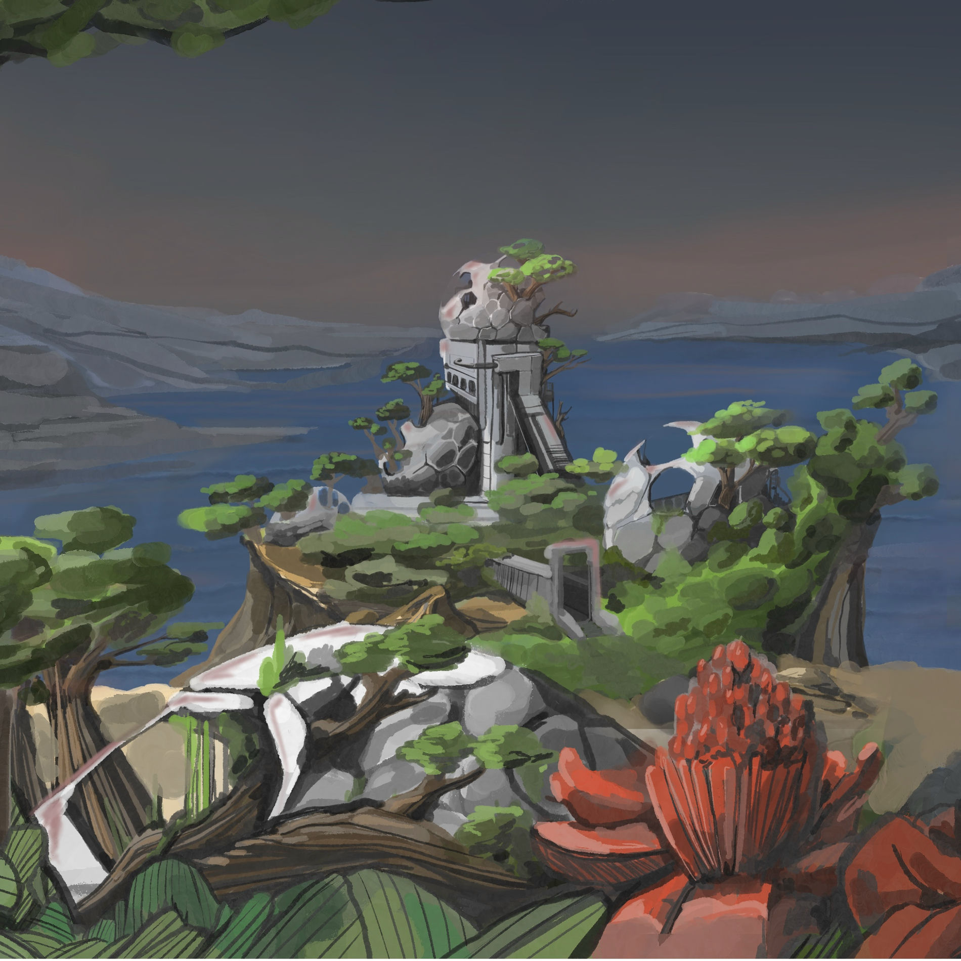 Artist picture of Donkeychote