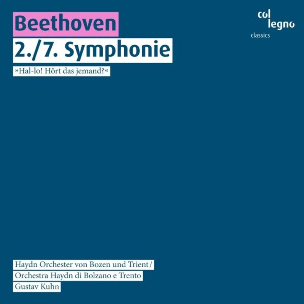 Picture of Haydn Orchester von Bozen und Trient