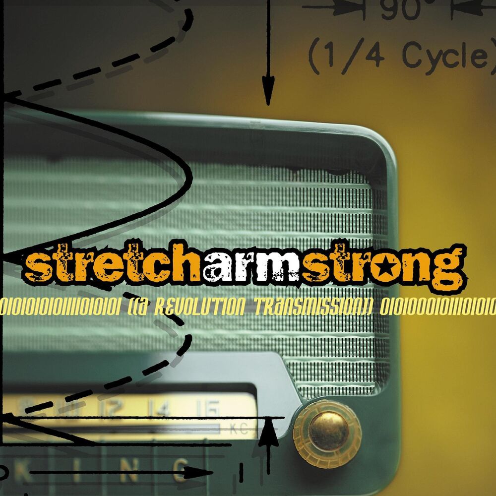 Picture of Stretch Arm Strong