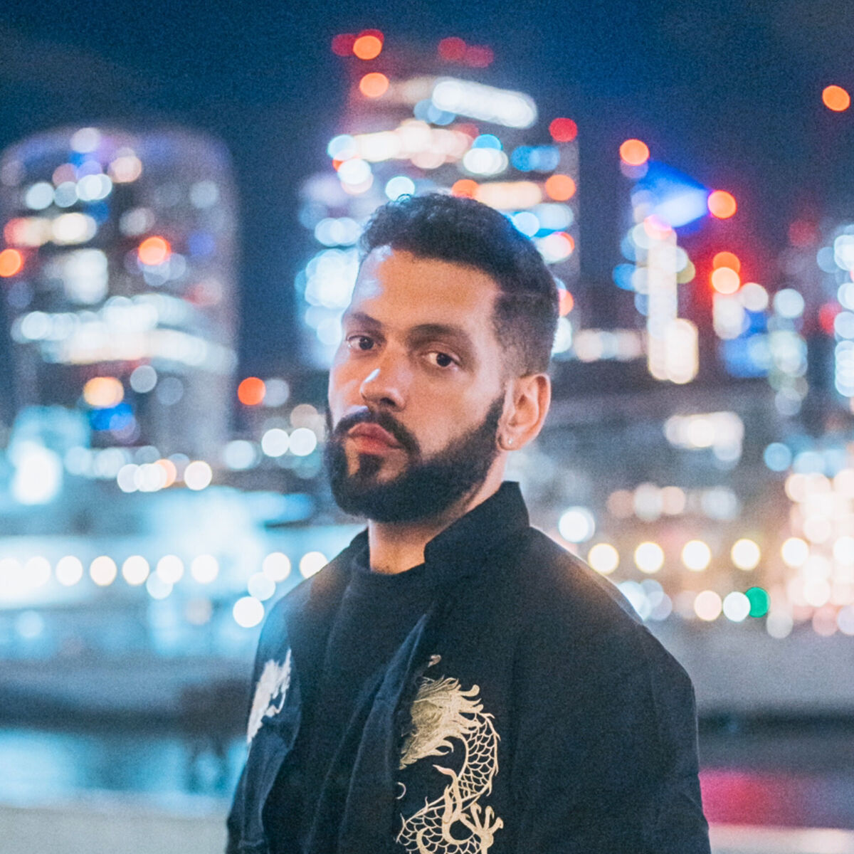 Artist picture of Luke Silva