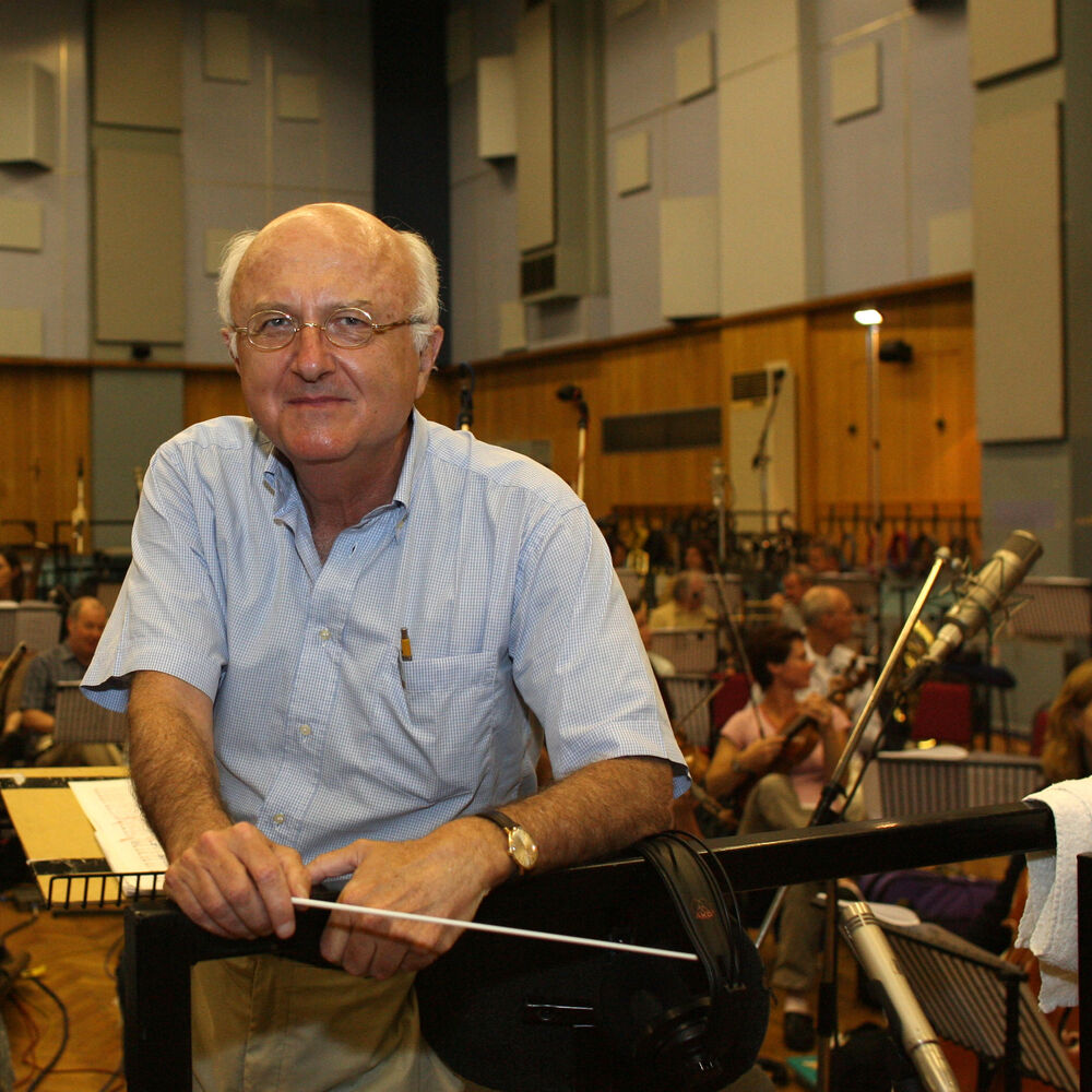 Photo de l'artiste Vladimir Cosma