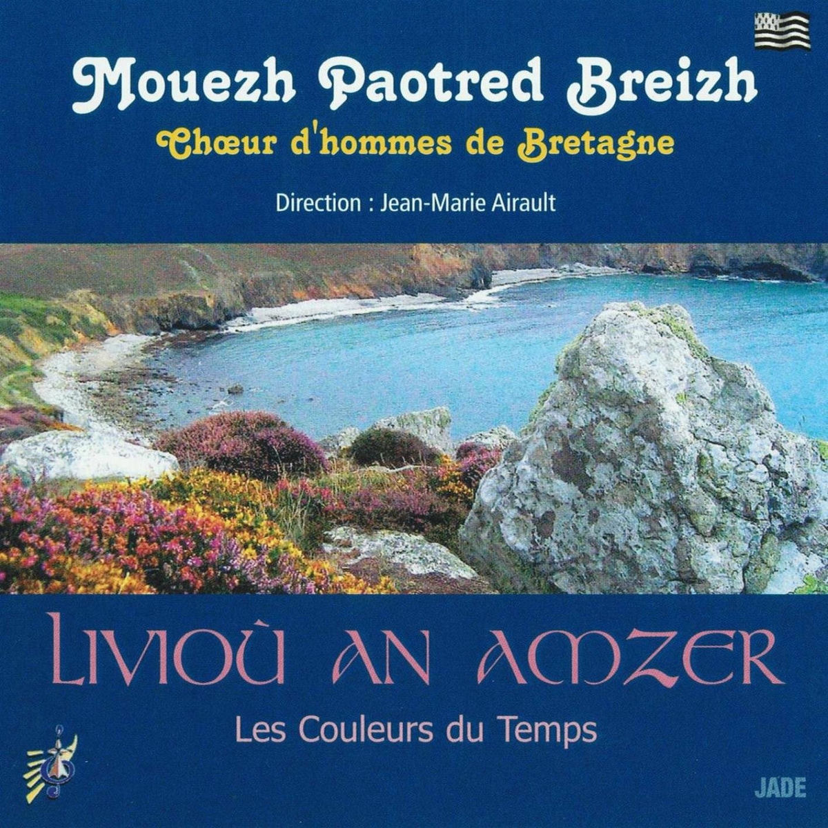 Mouezh Paotred Breizh (Choeur d'hommes de Bretagne)