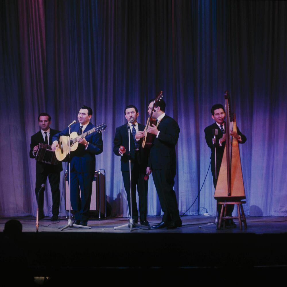 Picture of Los Paraguayos
