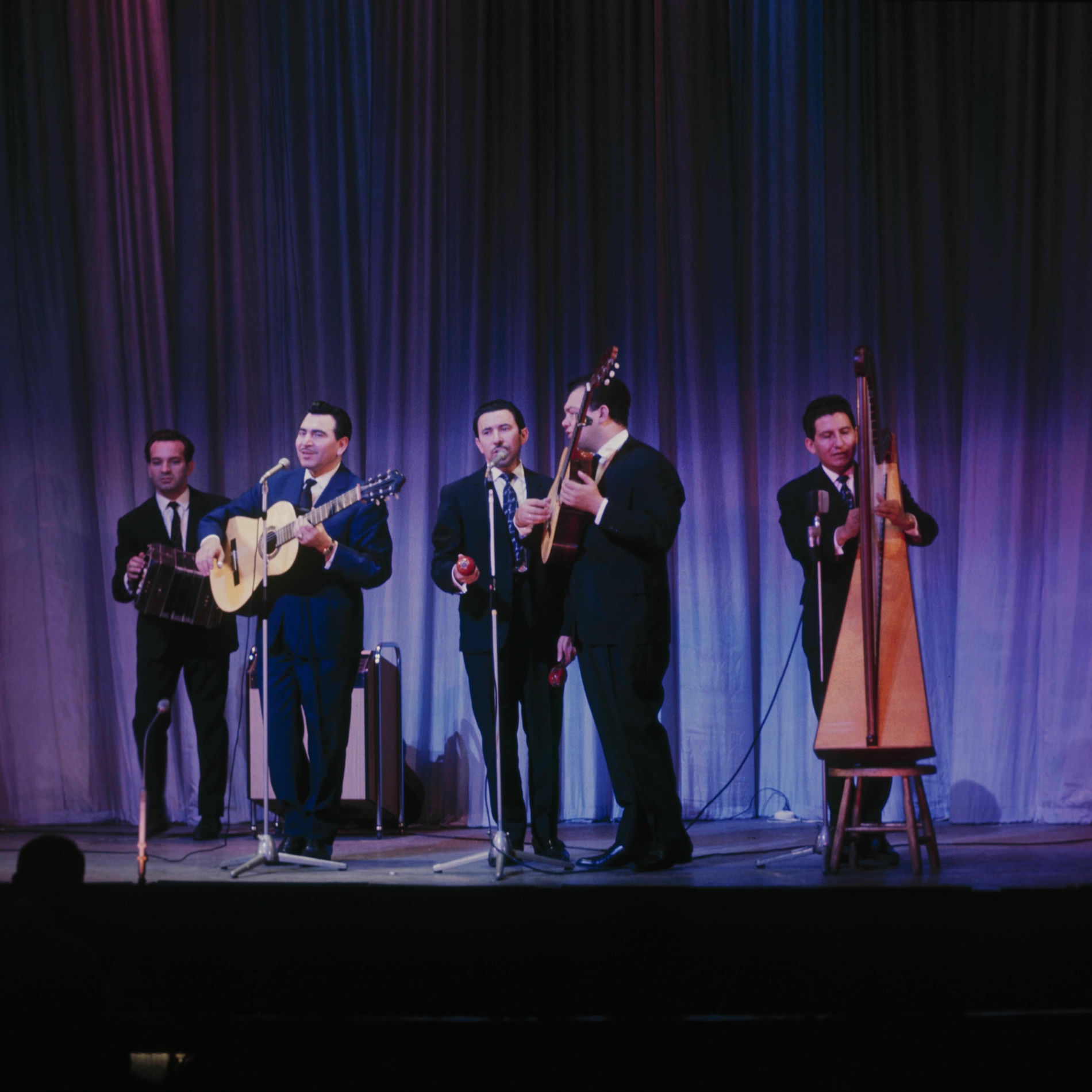 Los Paraguayos