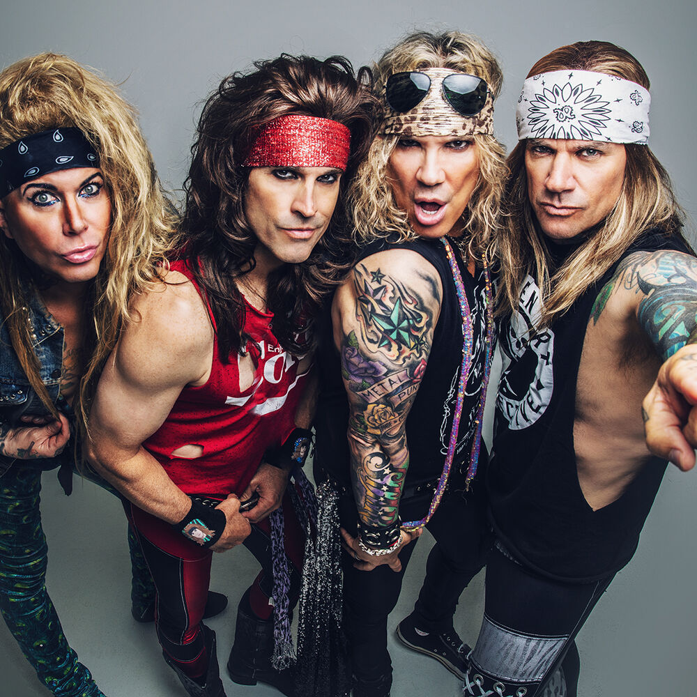 Picture of Steel Panther