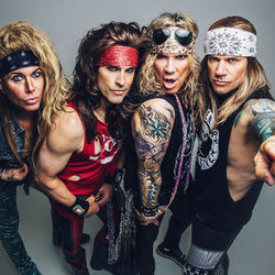 Picture of Steel Panther