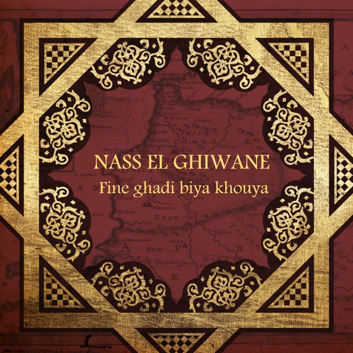 Nass el Ghiwane