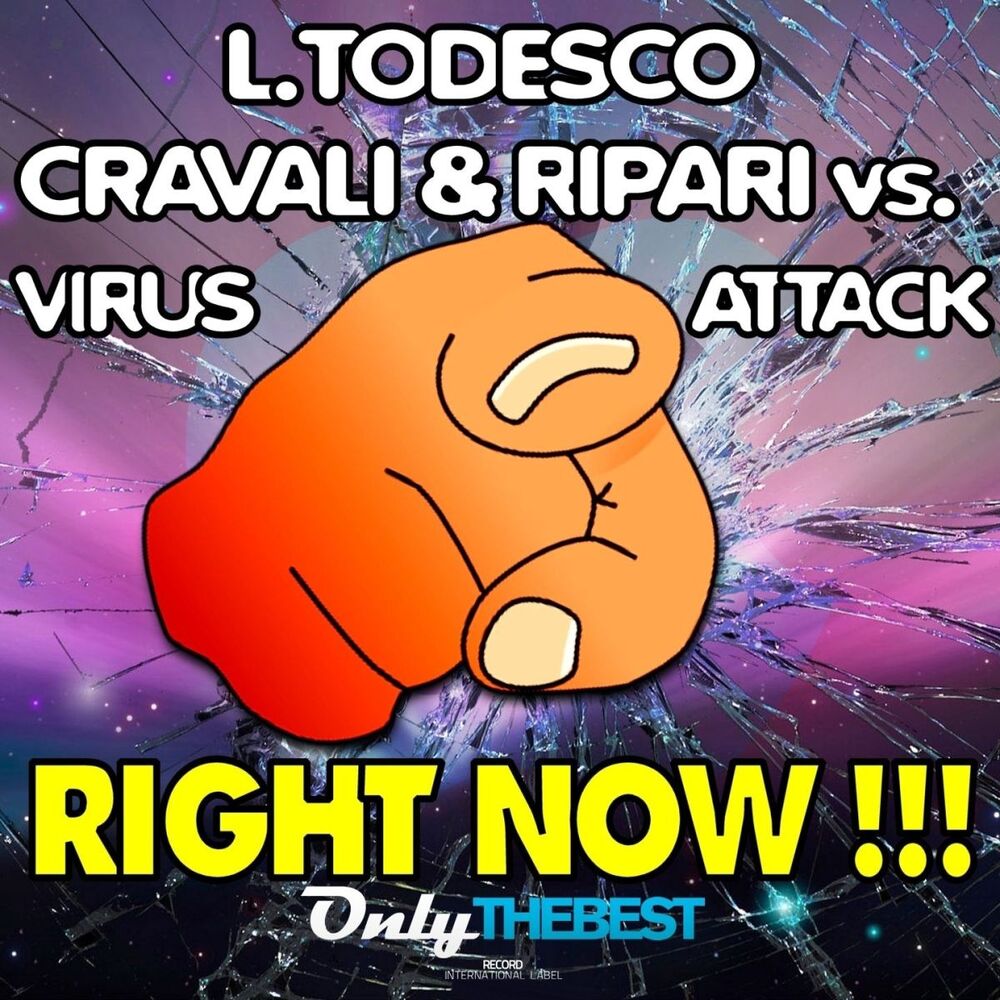 Picture of Virus Attack
