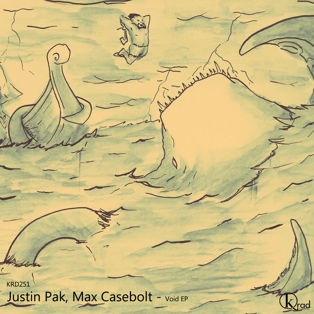 Picture of Justin Pak, Max Casebolt